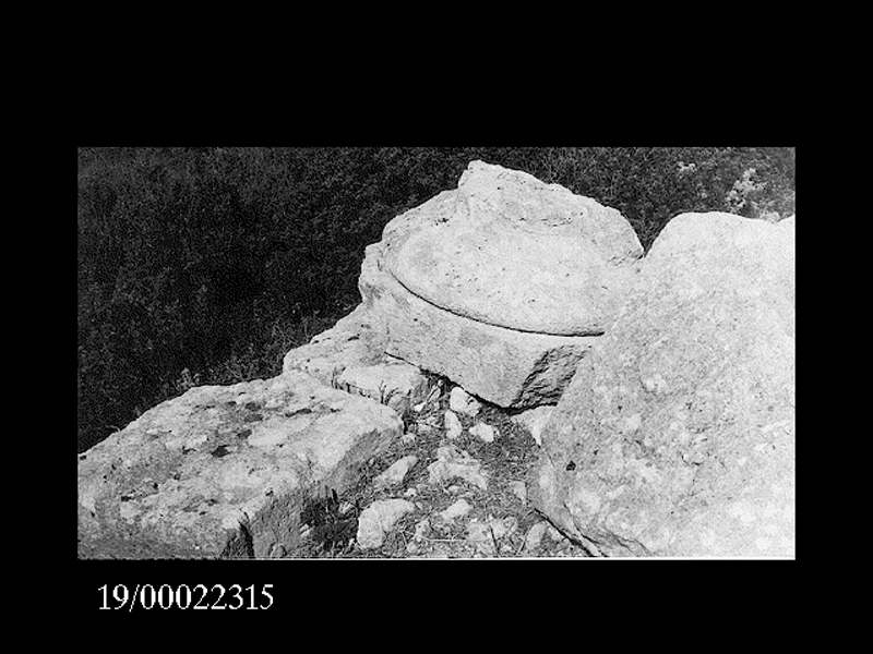 capitello (non determinabile)