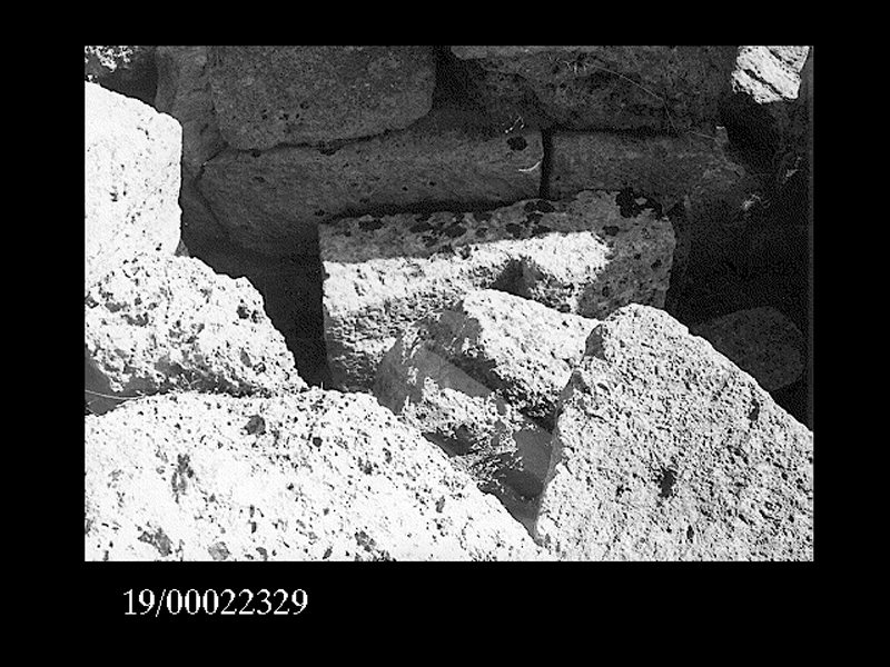 blocco di geison (non determinabile)