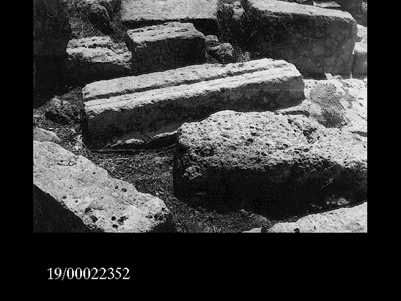 blocco di geison (non determinabile)