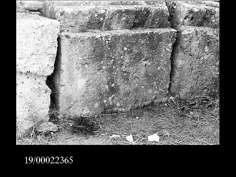 blocco di geison (non determinabile)