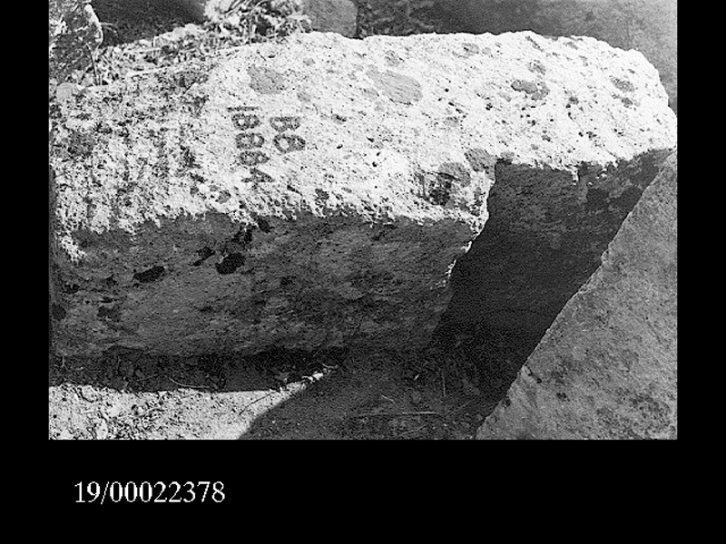 blocco di geison (non determinabile)