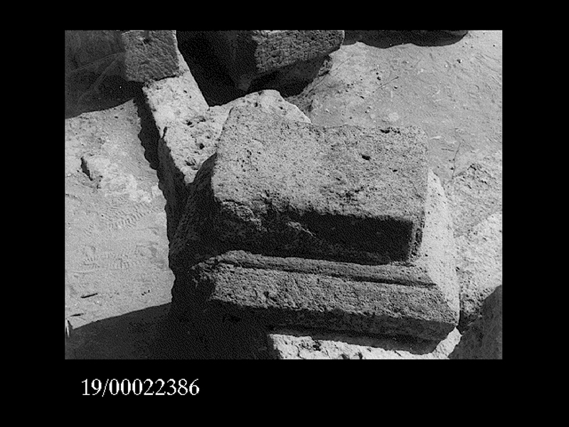 blocco di base (non determinabile)