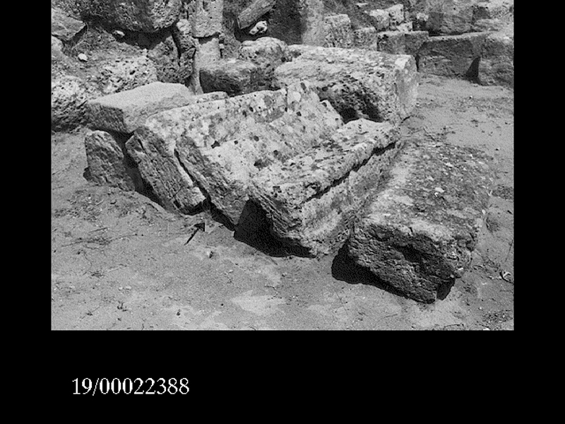 blocco di geison (non determinabile)