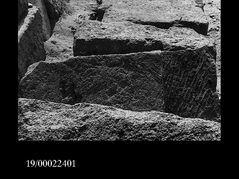 blocco di geison (non determinabile)