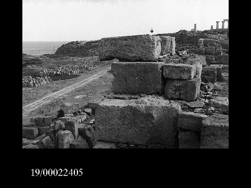 blocco di geison (non determinabile)