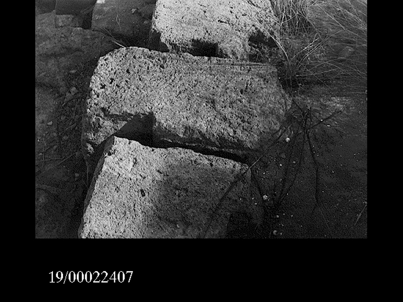 blocco di geison (non determinabile)