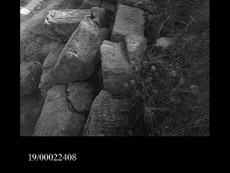 blocco di geison (non determinabile)