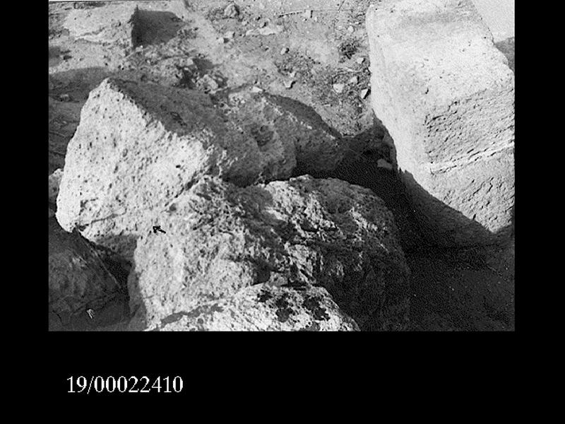 blocco di geison (non determinabile)