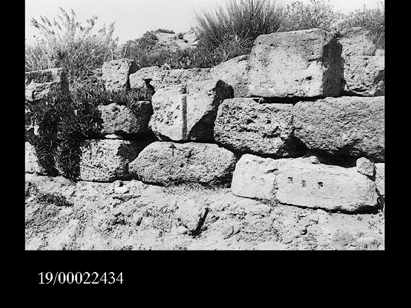 blocco di geison (non determinabile)