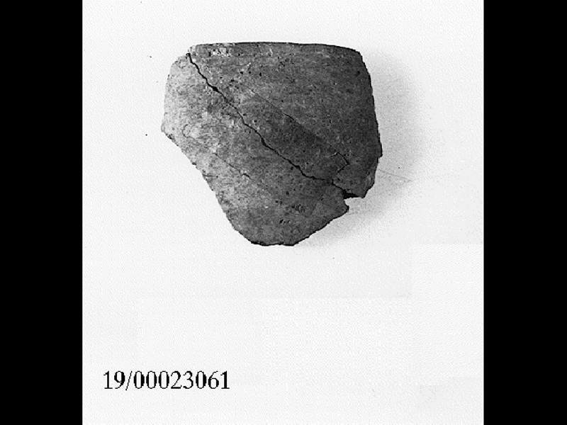 ciotola - facies di Stentinello (SECOLI/ IV millennio a.C)