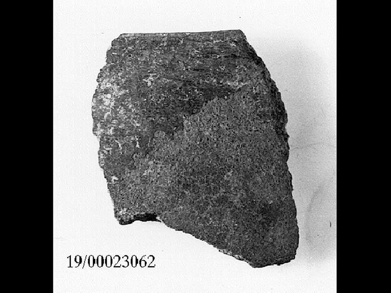 ciotolone - facies di Stentinello (SECOLI/ IV millennio a.C)