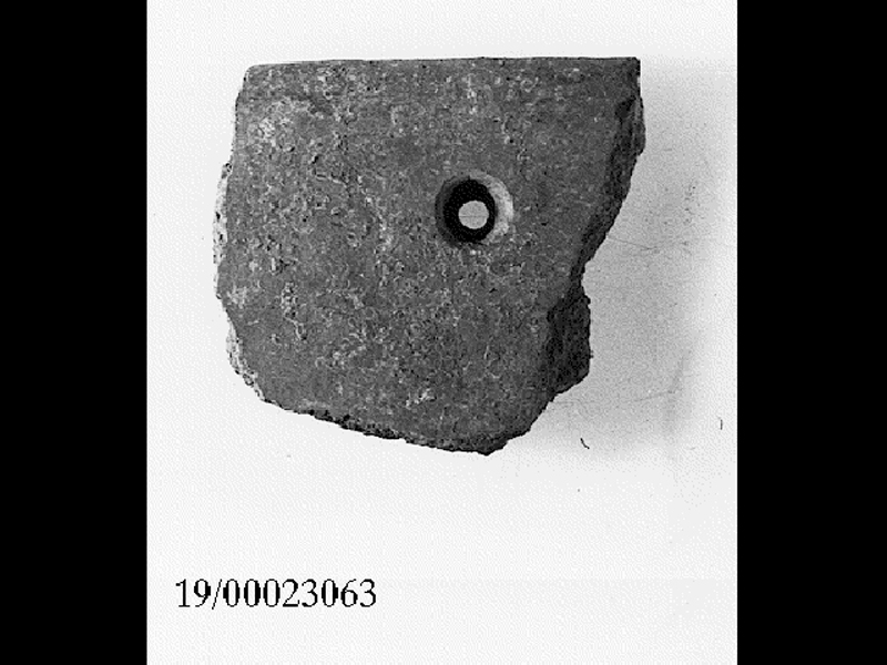 ciotolone - facies di Stentinello (SECOLI/ IV millennio a.C)