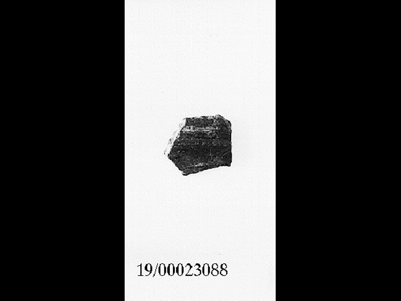 parete - facies culturale di Stentinello (SECOLI/ IV millennio a.C)