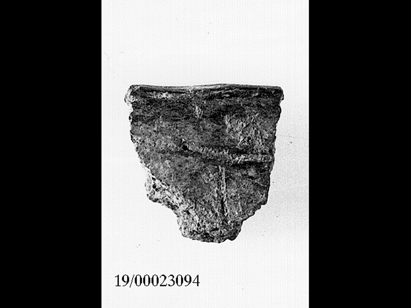 orlo - facies culturale di Stentinello (SECOLI/ IV millennio a.C)