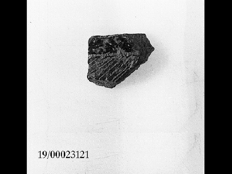 parete - facies culturale di Stentinello (SECOLI/ IV millennio a.C)