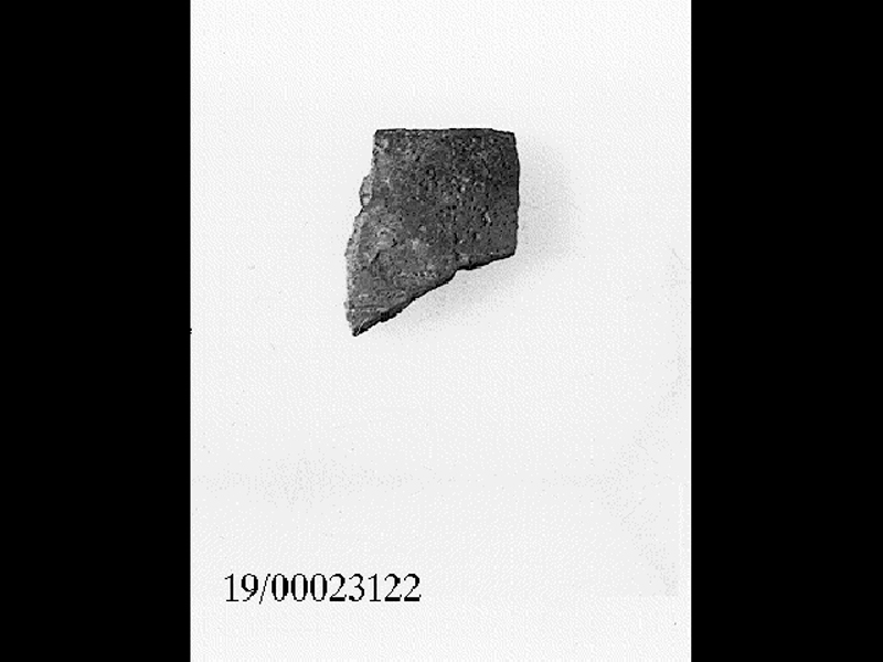 orlo - facies culturale di Stentinello (SECOLI/ IV millennio a.C)