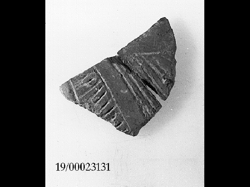 parete - facies culturale di Stentinello (SECOLI/ IV millennio a.C)