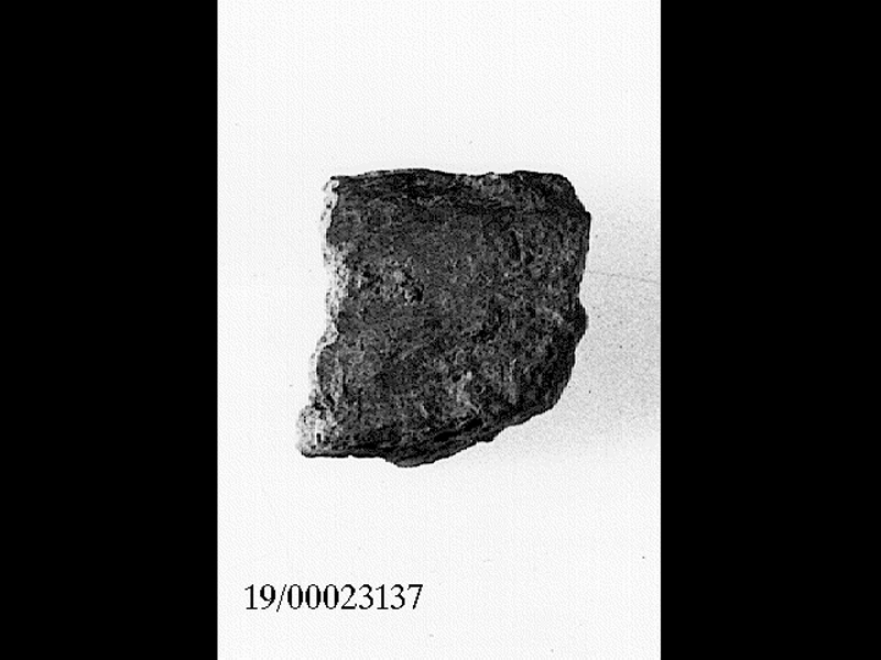 piede - facies culturale di Stentinello (SECOLI/ IV millennio a.C)