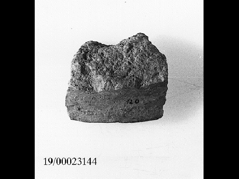 piede - facies culturale di Stentinello (SECOLI/ IV millennio a.C)