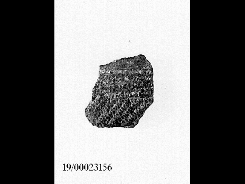 parete - facies culturale di Stentinello (SECOLI/ IV millennio a.C)