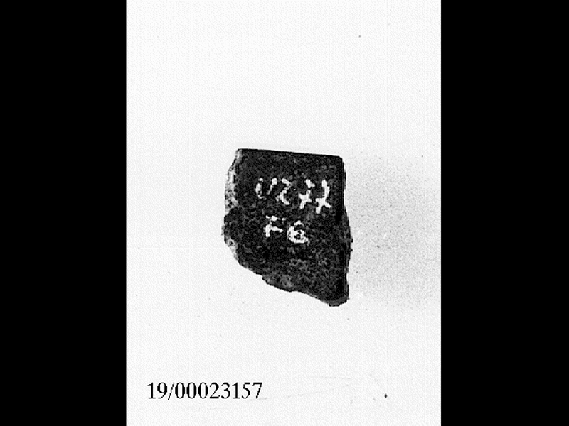 orlo - facies culturale di Stentinello (SECOLI/ IV millennio a.C)