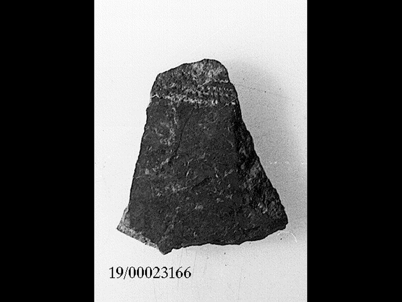 parete - facies culturale di Stentinello (SECOLI/ IV millennio a.C)