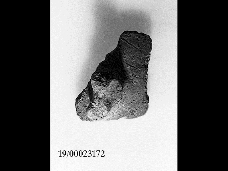 parete - facies culturale di Stentinello (SECOLI/ IV millennio a.C)