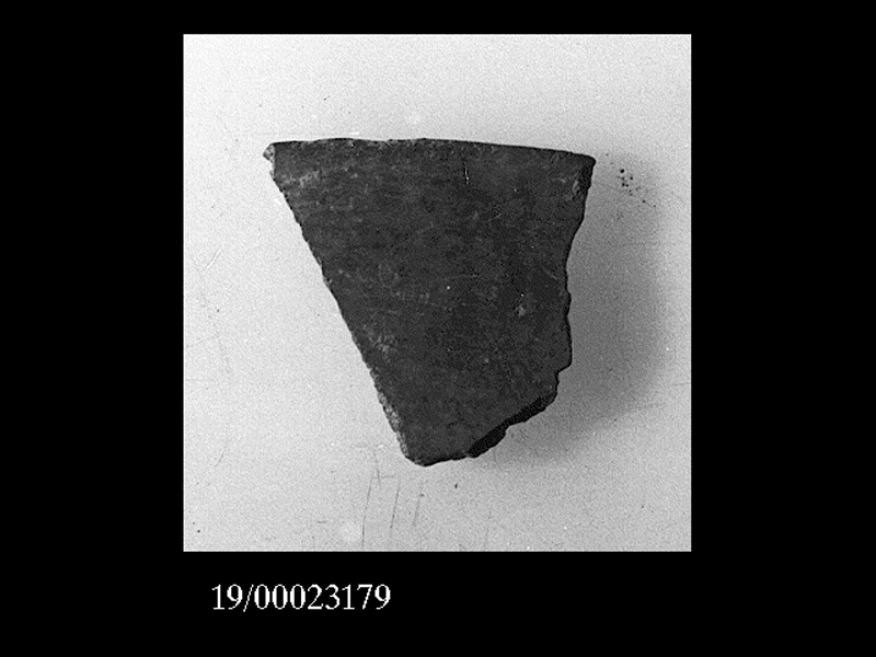 ciotolone/ orlo - facies culturale di Stentinello (SECOLI/ IV millennio a.C)