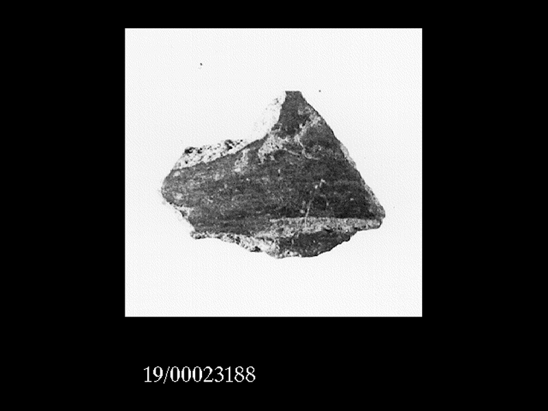 ciotola/ orlo - facies culturale di Stentinello (SECOLI/ IV millennio a.C)