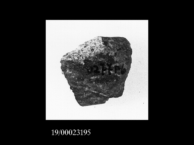 ansa - facies culturale di Stentinello (SECOLI/ IV millennio a.C)