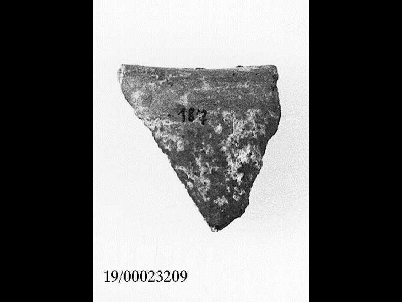 orlo - facies culturale di Stentinello (SECOLI/ IV millennio a.C)