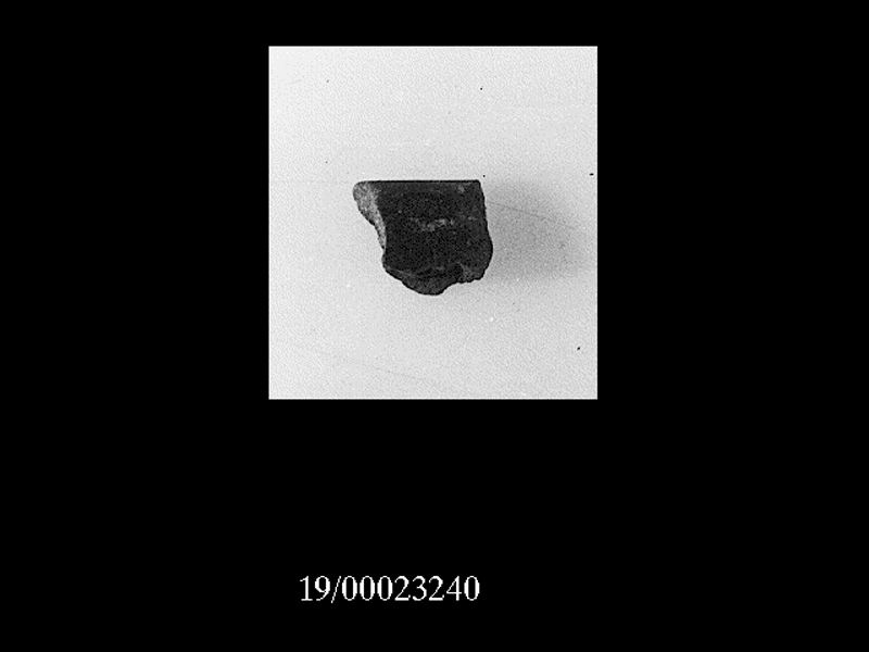 orlo - facies di Stentinello (SECOLI/ IV millennio a.C)