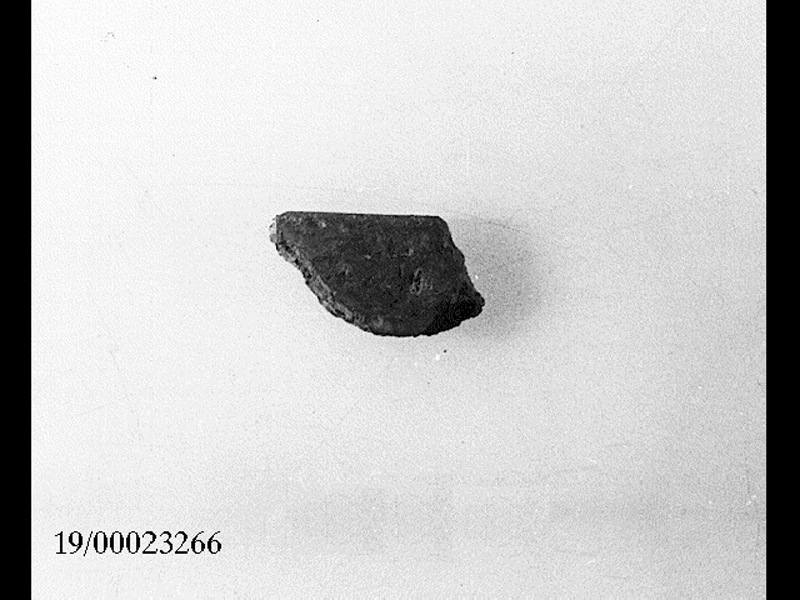 orlo - facies di Stentinello (SECOLI/ IV millennio a.C)