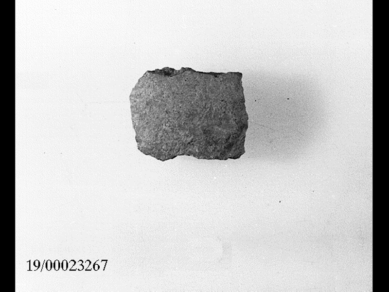 ansa - facies di Stentinello (SECOLI/ IV millennio a.C)