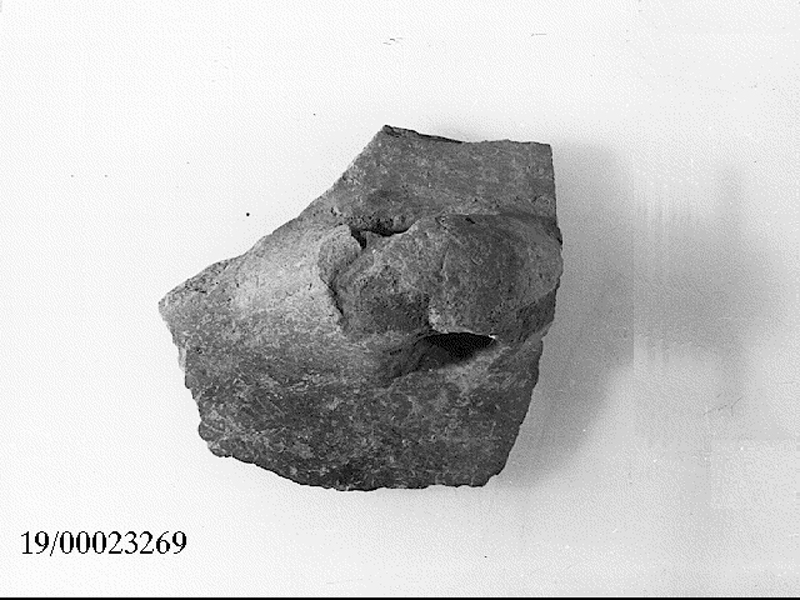 parete - facies di Stentinello (SECOLI/ IV millennio a.C)