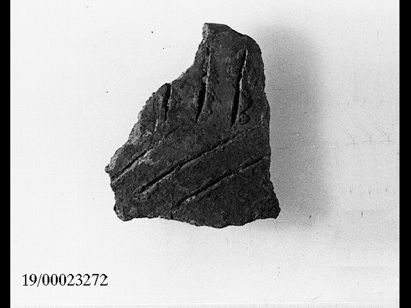 orlo - facies di Stentinello (SECOLI/ IV millennio a.C)