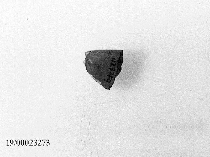 orlo - facies di Stentinello (SECOLI/ IV millennio a.C)