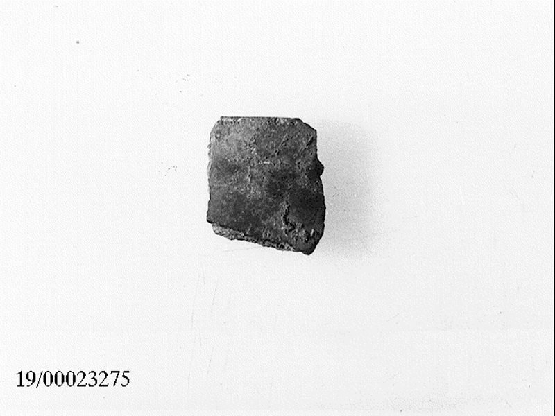 orlo - facies di Stentinello (SECOLI/ IV millennio a.C)