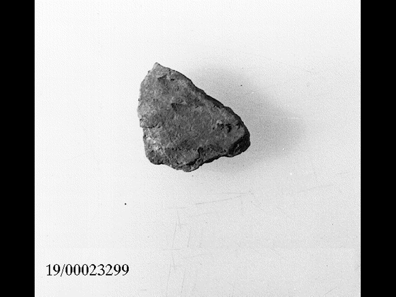 parete - facies culturale di Stentinello (SECOLI/ IV millennio a.C)