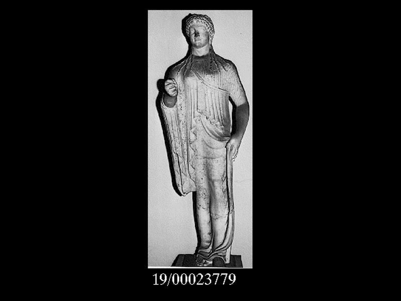 Mitologia greco-romana/ Kore (statua) (non determinabile)