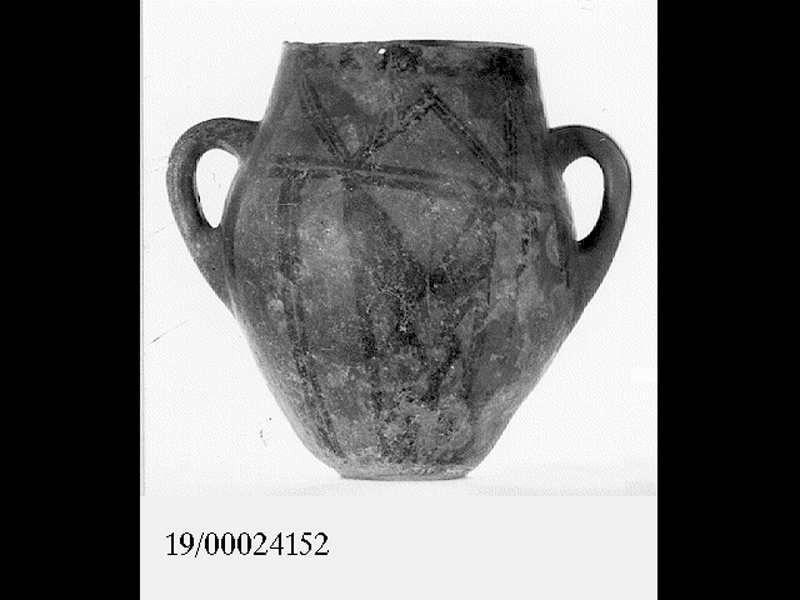 dolio - cultura di Castelluccio (SECOLI/ XVII a.C)