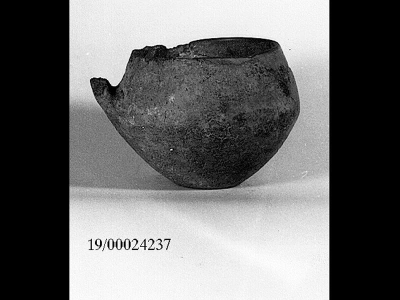 attingitoio - cultura di Castelluccio (SECOLI/ XVII a.C)