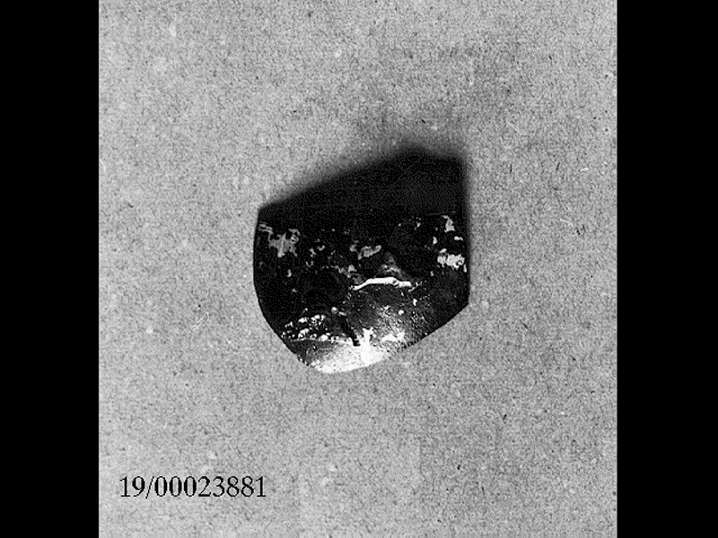 tazza/ parete/ coppa/ parete (SECOLI/ II d.C)