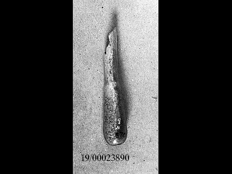 unguentario (SECOLI/ II d.C)