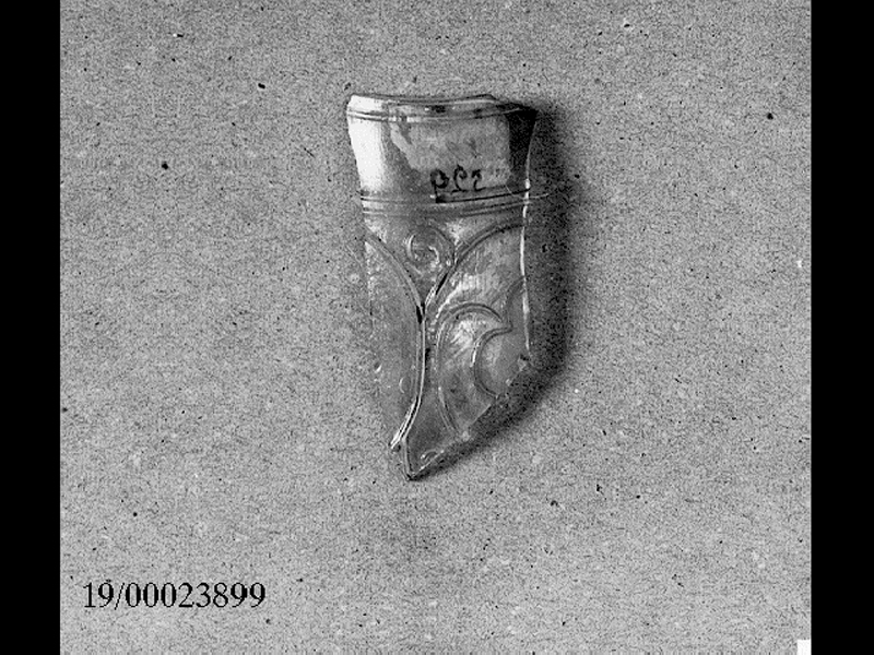 bicchiere (SECOLI/ II d.C)