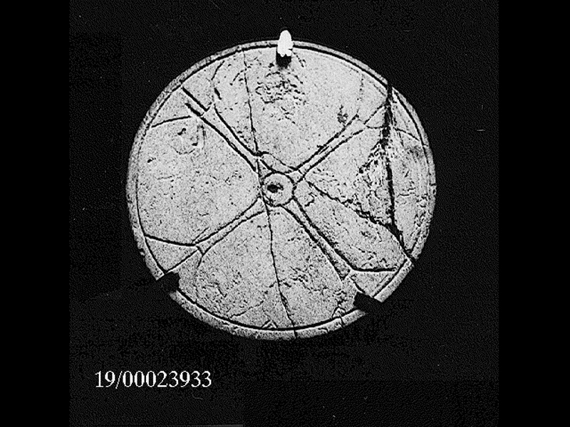 dischetto (SECOLI/ età ellenistica)