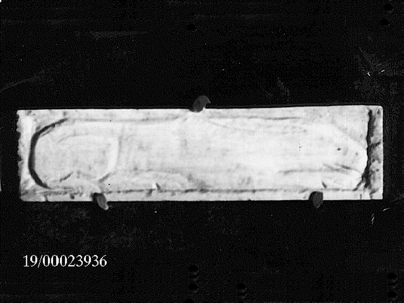 placchetta (SECOLI/ età romana)