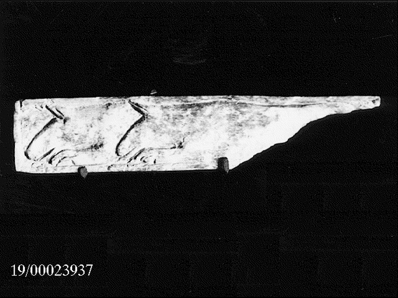 placchetta (SECOLI/ età romana)