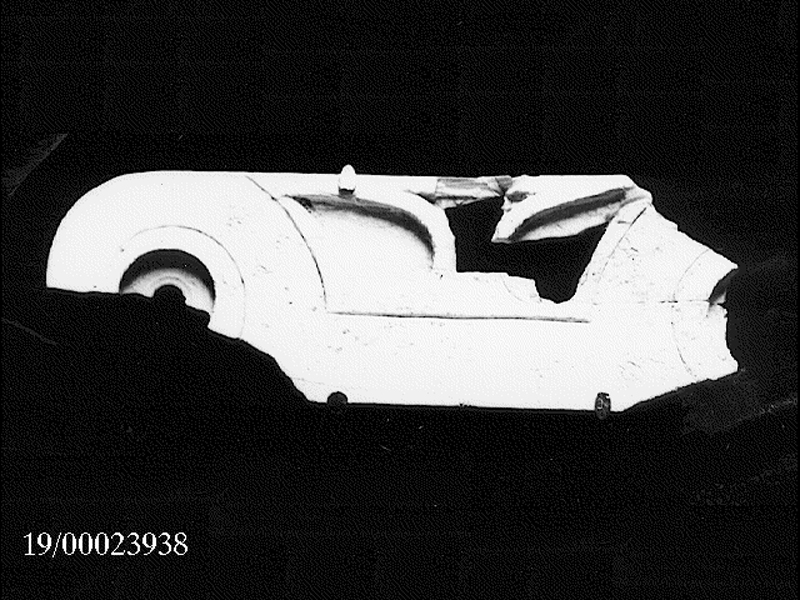 placchetta (SECOLI/ età ellenistico-romana)