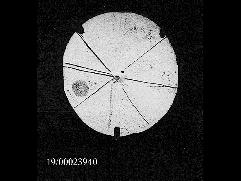 placchetta (SECOLI/ V a.C)